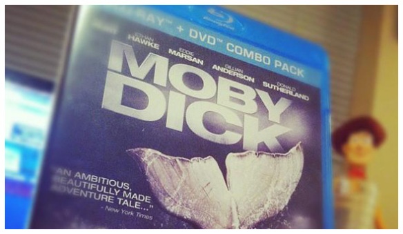 “MOBY DICK” CLIPS